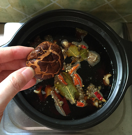 辣鹵雞胗的做法-香辣味鹵菜譜