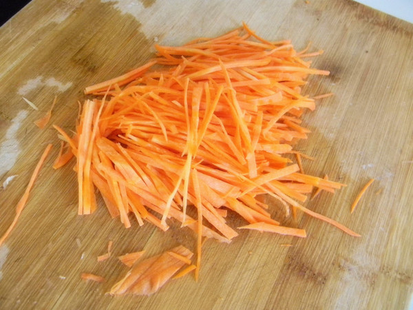 小炒土豆絲的做法-家常味炒菜譜