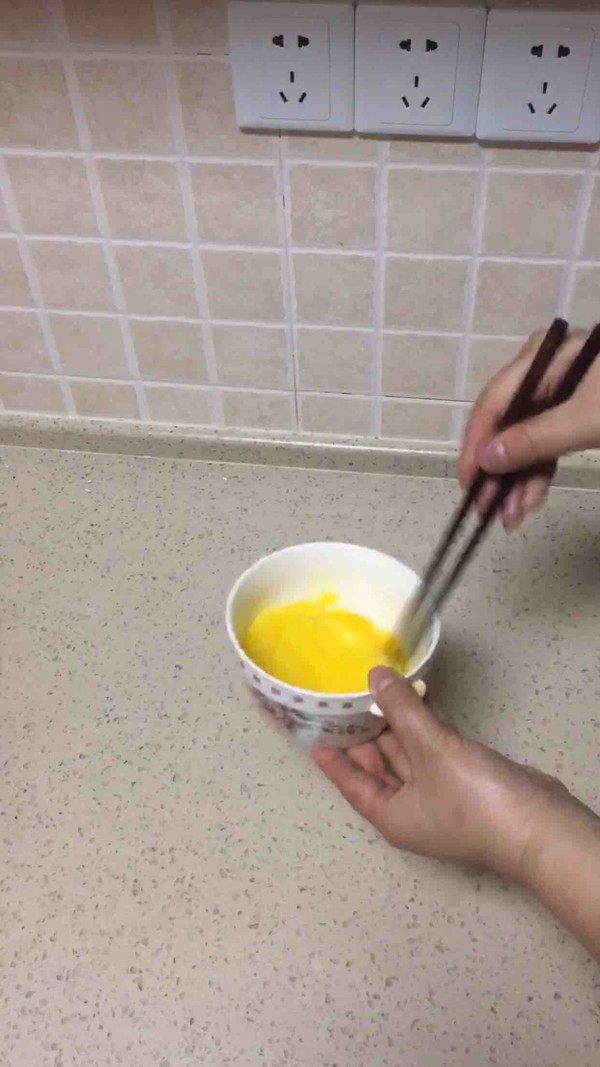 蕃茄烘雞蛋的做法-家常味炒菜譜