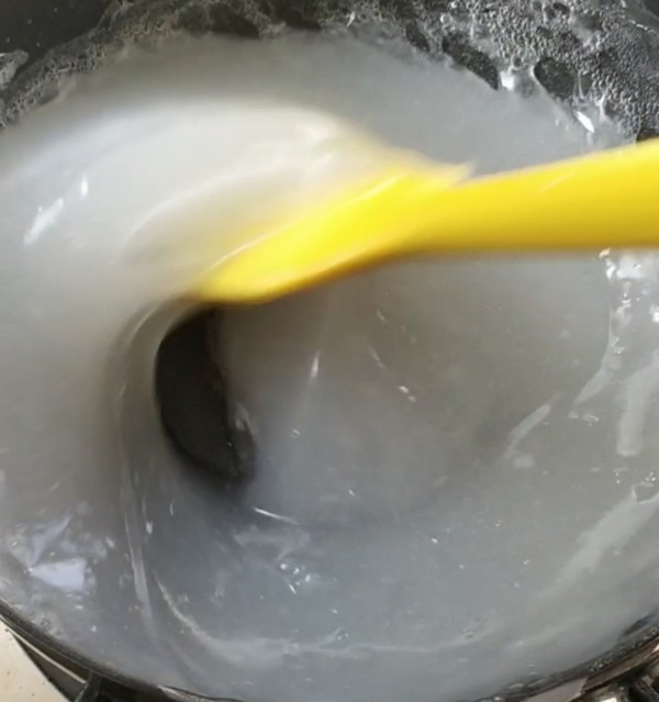 青瓜涼粉皮的做法-咸鮮味拌菜譜