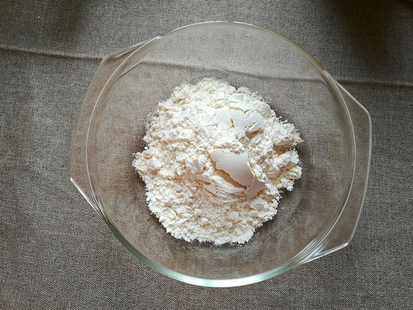 蒸燙面春餅的做法-家常味蒸菜譜