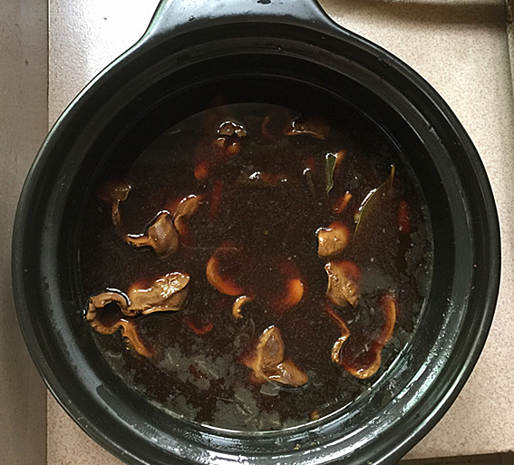 辣鹵雞胗的做法-香辣味鹵菜譜