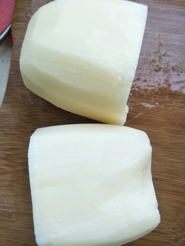 蓮藕絲的做法-香辣味炒菜譜