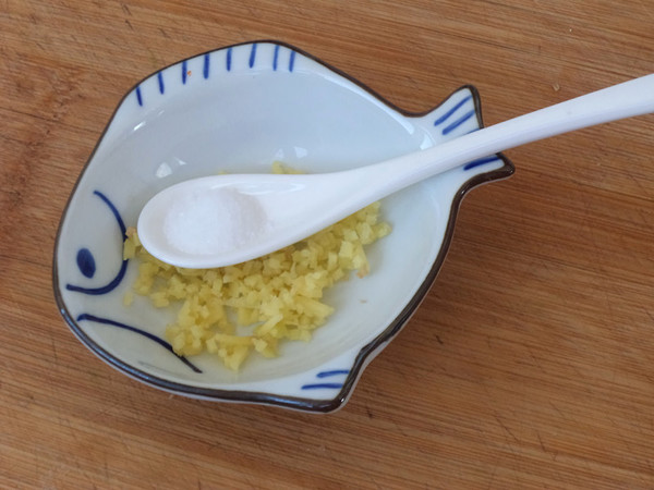 清蒸茄子的做法-香辣味蒸菜譜