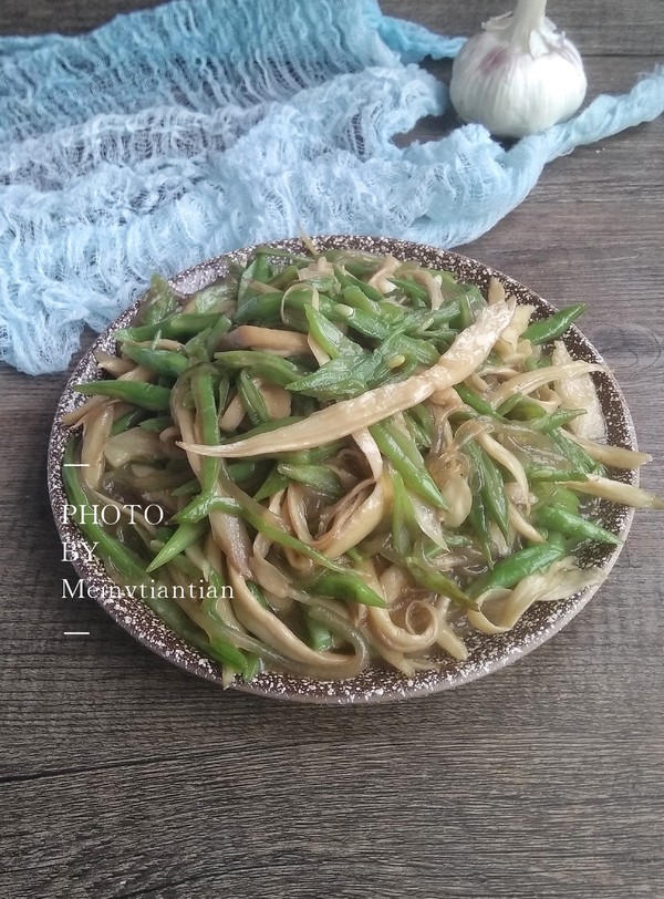 素炒三絲的做法-家常味炒菜譜