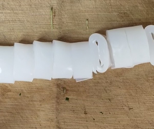 青瓜涼粉皮的做法-咸鮮味拌菜譜