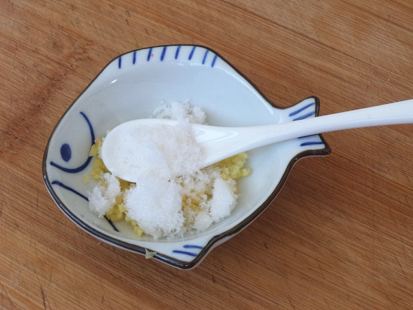 清蒸茄子的做法-香辣味蒸菜譜