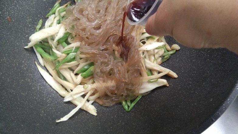 素炒三絲的做法-家常味炒菜譜