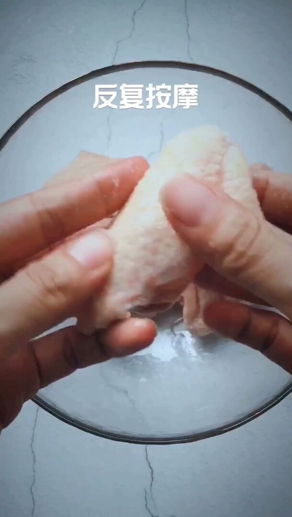 茄汁脆皮雞翅的做法-酸甜味烤菜譜