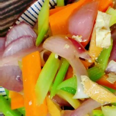 盛夏的美食的做法-家常味炒菜譜