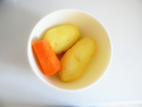 小炒土豆絲的做法-家常味炒菜譜