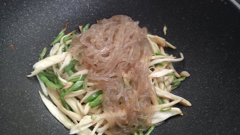 素炒三絲的做法-家常味炒菜譜