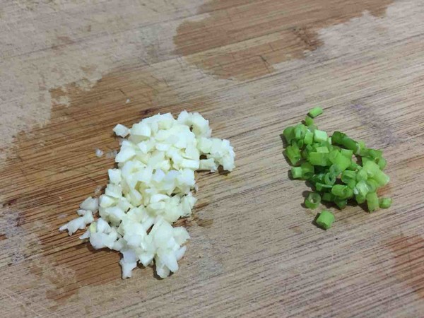 蝦蒸金針菇＃午餐＃的做法-家常味蒸菜譜