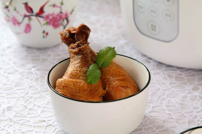 紅燒琵琶腿的做法-咸鮮味鹵菜譜-易網健康養生網 紅燒琵琶腿的做法-咸鮮味鹵菜譜