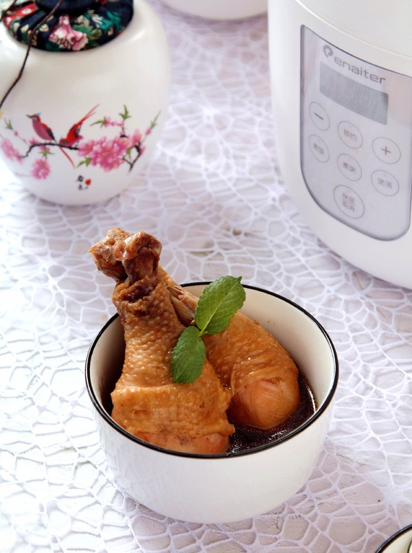 紅燒琵琶腿的做法-咸鮮味鹵菜譜-易網健康養生網 紅燒琵琶腿的做法-咸鮮味鹵菜譜