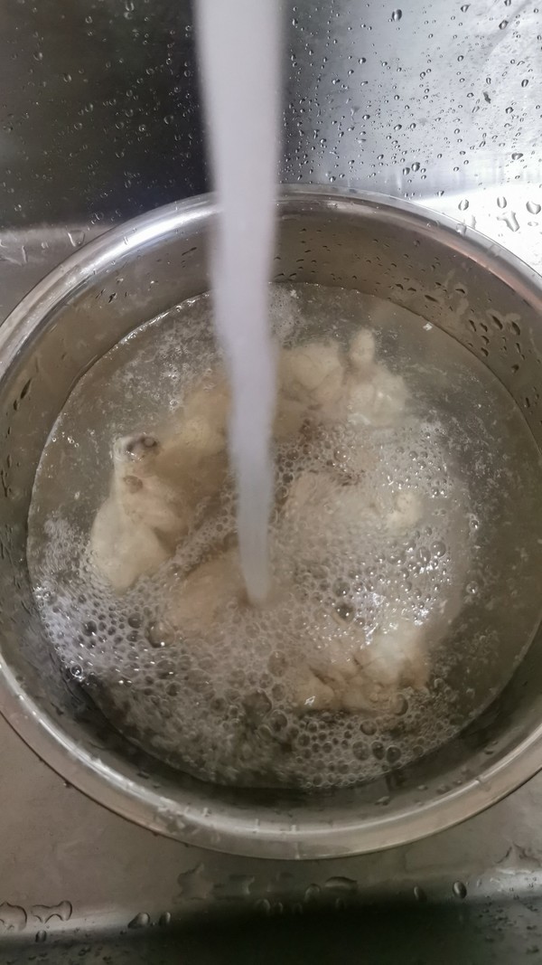 家常紅燒雞腿的做法-咸鮮味燒菜譜