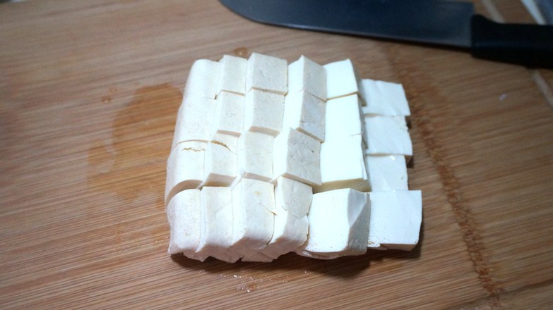肉末蒸豆腐的做法-家常味蒸菜譜