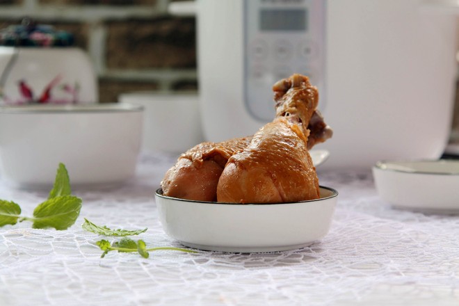 紅燒琵琶腿的做法-咸鮮味鹵菜譜-易網健康養生網 紅燒琵琶腿的做法-咸鮮味鹵菜譜