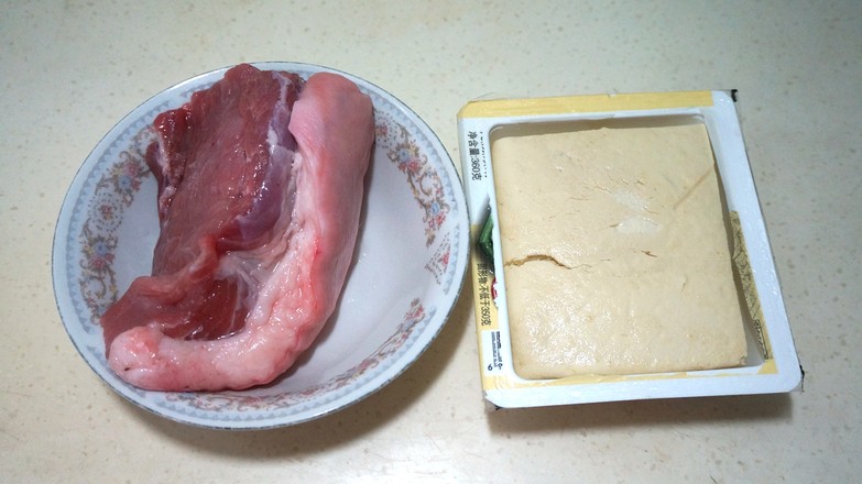 肉末蒸豆腐的做法-家常味蒸菜譜