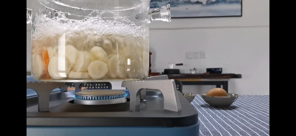 輔食：山藥雞肉丸的做法-咸鮮味煮菜譜