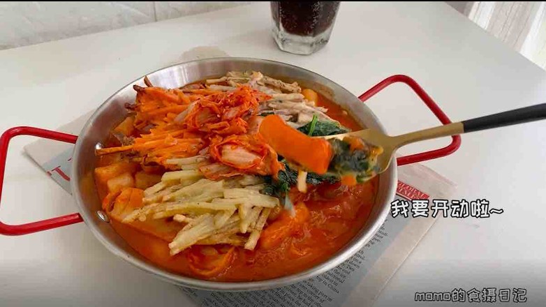 四季炸物年糕的做法-香辣味煮菜譜