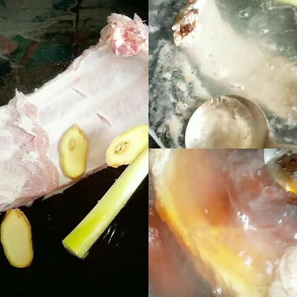 《鵲橋相會》的做法-香辣味其它工藝菜譜