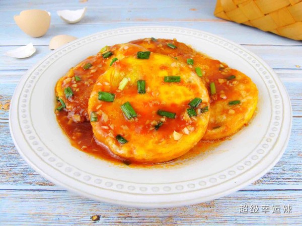 糖醋荷包蛋的做法-酸甜味煮菜譜-易網健康養生網 糖醋荷包蛋的做法-酸甜味煮菜譜