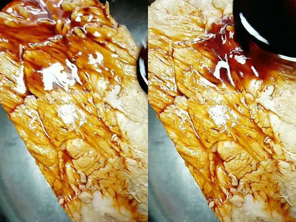 《鵲橋相會》的做法-香辣味其它工藝菜譜