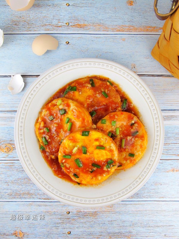 糖醋荷包蛋的做法-酸甜味煮菜譜-易網健康養生網 糖醋荷包蛋的做法-酸甜味煮菜譜