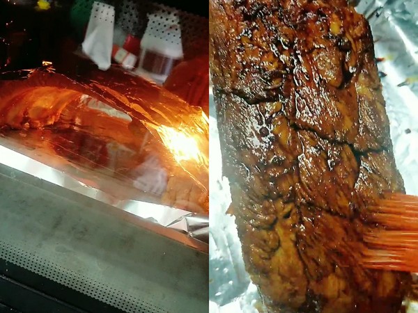 《鵲橋相會》的做法-香辣味其它工藝菜譜