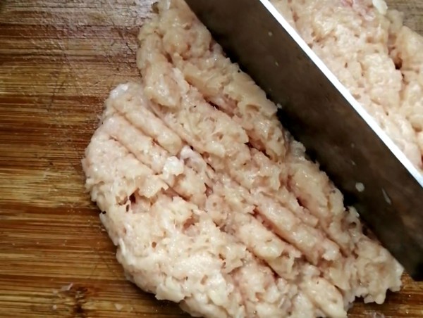 醋溜雞肉丸子的做法-酸甜味煎菜譜