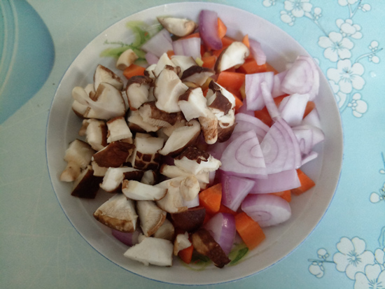 干鍋辣子雞的做法-香辣味炒菜譜