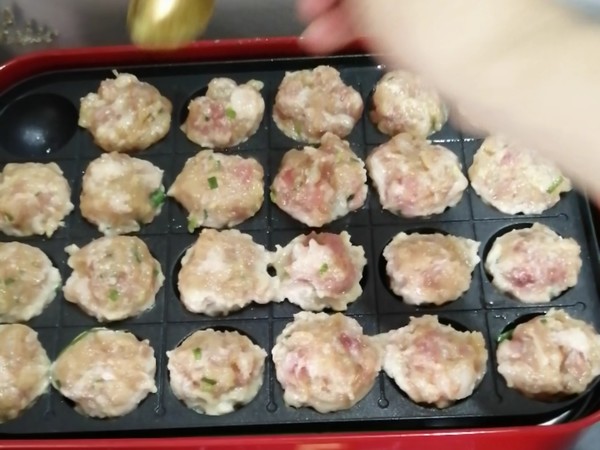 醋溜雞肉丸子的做法-酸甜味煎菜譜