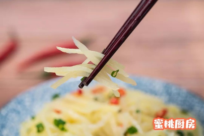 醋溜土豆絲的做法-酸甜味炒菜譜-易網(wǎng)健康養(yǎng)生網(wǎng) 醋溜土豆絲的做法-酸甜味炒菜譜