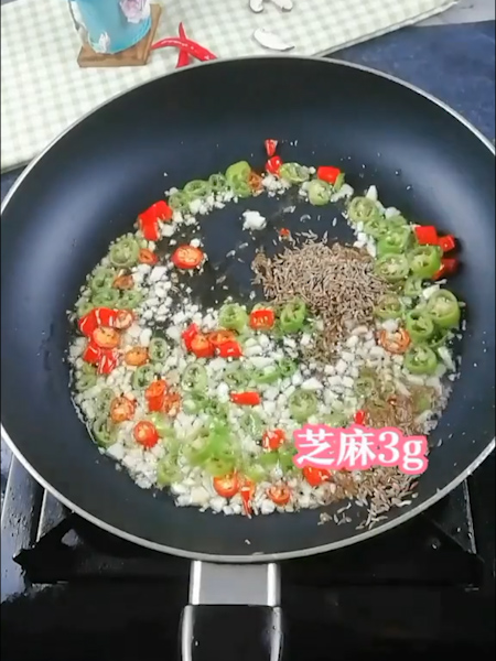 說實話我胖了美食抖音美食今日頭條的做法-家常味炒菜譜