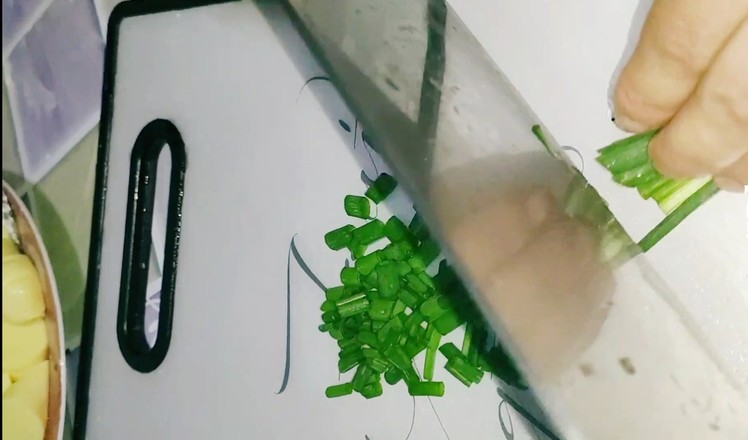 紅燒日本豆腐的做法-酸甜味燒菜譜