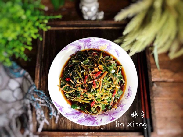 枸杞拌馬齒莧的做法-酸辣味拌菜譜-易網健康養生網 枸杞拌馬齒莧的做法-酸辣味拌菜譜