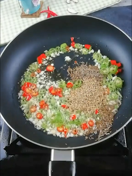 說實話我胖了美食抖音美食今日頭條的做法-家常味炒菜譜