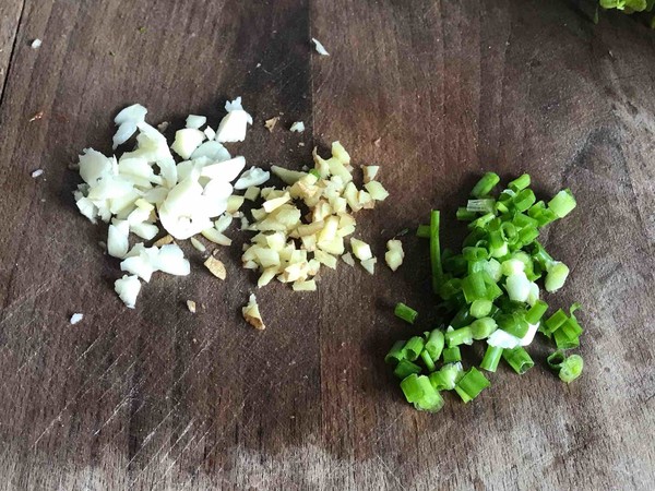 茭白炒肉絲的做法-咸鮮味炒菜譜