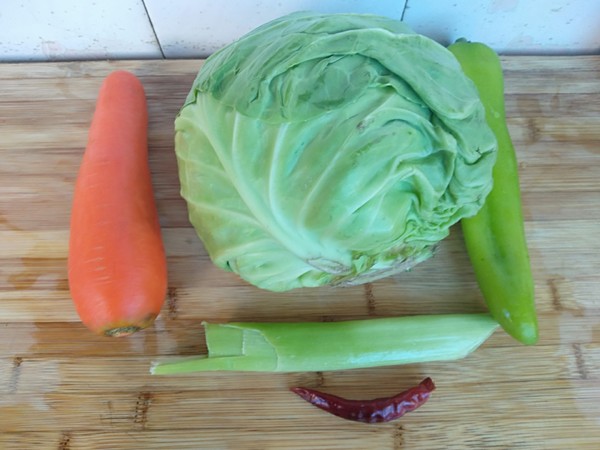 家常菜的做法-咸鮮味炒菜譜