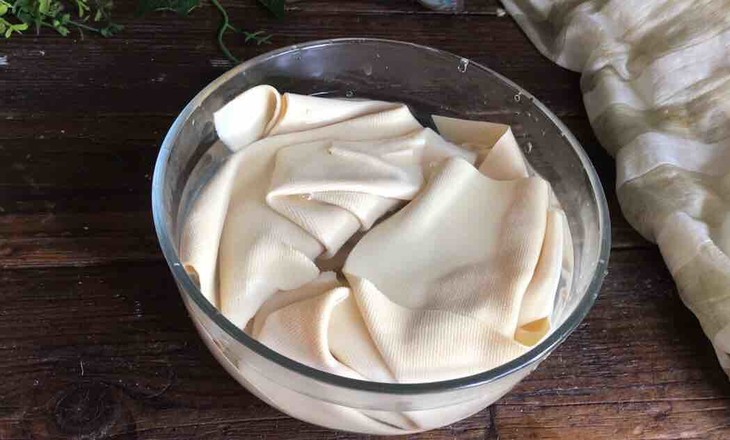 涼拌千張絲的做法-香辣味拌菜譜