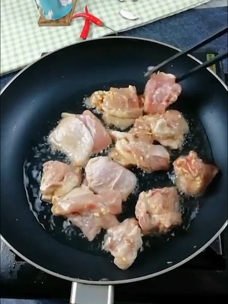 說實話我胖了美食抖音美食今日頭條的做法-家常味炒菜譜