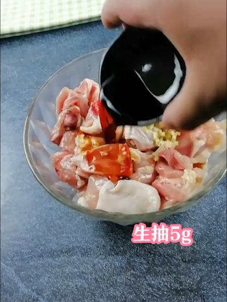 說實話我胖了美食抖音美食今日頭條的做法-家常味炒菜譜