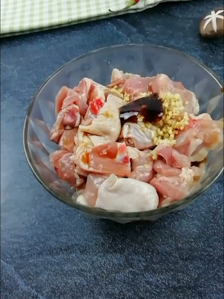 說實話我胖了美食抖音美食今日頭條的做法-家常味炒菜譜