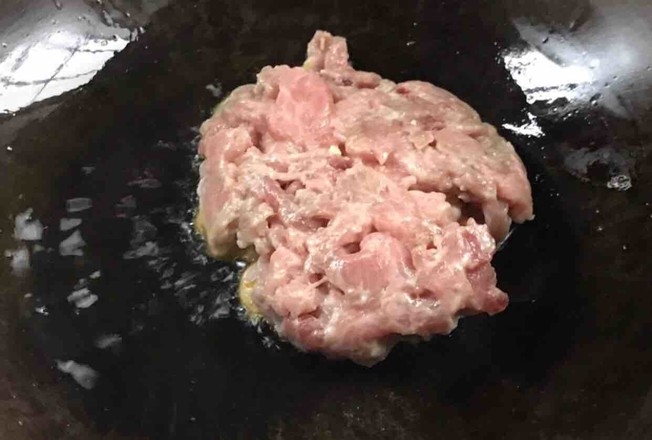 洋蔥扁豆炒肉的做法-家常味炒菜譜