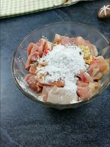 說實話我胖了美食抖音美食今日頭條的做法-家常味炒菜譜