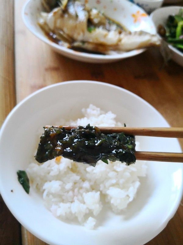 馬齒莧菜饃饃的做法-家常味蒸菜譜