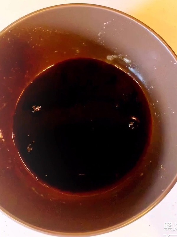 照燒雞腿肉的做法-咸鮮味煎菜譜