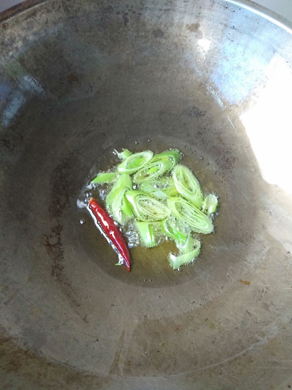 家常菜的做法-咸鮮味炒菜譜