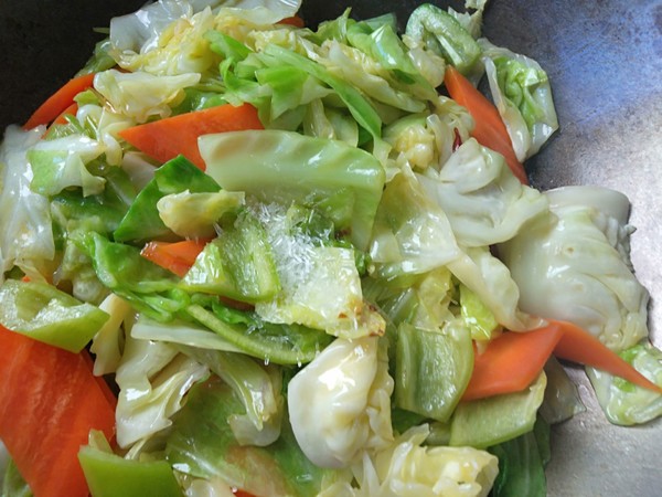 家常菜的做法-咸鮮味炒菜譜